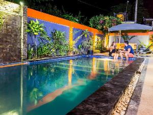 Tropica Gili Total Body Fit, Lombok