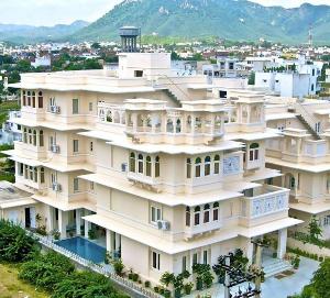 Akshay Niwas, Udaipur
