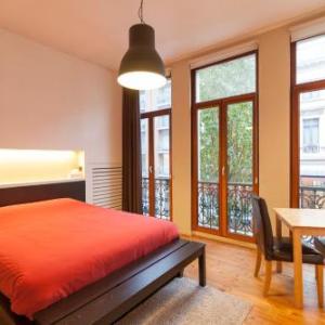 Stadsschouwburg Antwerp Hotels - Because the Night city lodge