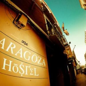 Be Zaragoza Hostel