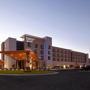 Fairfield by Marriott Inn & Suites Wheeling at The Highlands