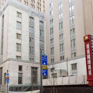 Drury Plaza Hotel Pittsburgh Downtown