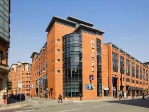Novotel Manchester Centre, Manchester