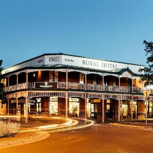 The Royal Daylesford Hotel