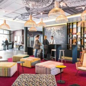 Zenith Arena Lille Hotels - Novotel Lille Centre Gares