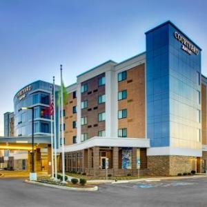 Courtyard by Marriott Nashville Mount Juliet