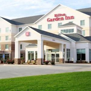 Waterloo Riverfront Stadium Hotels - Hilton Garden Inn Cedar Falls Ia