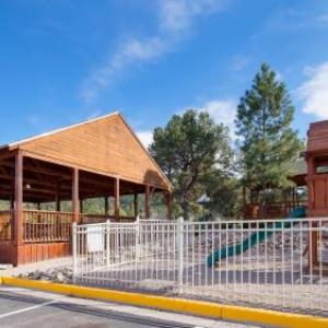 Best Western Plus Ruidoso Inn