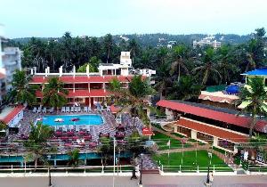Hotel Sea Face, Kovalam