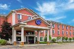 Hudson Ohio Hotels - Comfort Suites Twinsburg