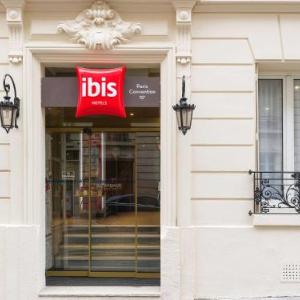 Hotels near Dome de Paris - ibis Paris Vaugirard Porte de Versailles