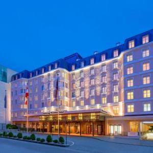 Salzburgarena Hotels - Sheraton Grand Salzburg