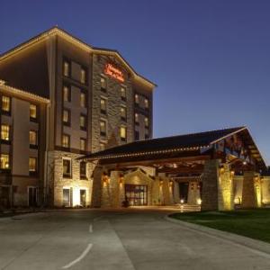 Hampton Inn By Hilton And Suites I35/Mulvane Ks