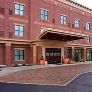 Hampton Inn By Hilton Oxford/Miami University Area Oh