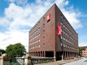 ibis Hamburg Alsterring, Hamburg