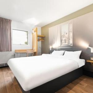 La Rayonne Villeurbanne Hotels - B&B Hôtel LYON Centre Monplaisir