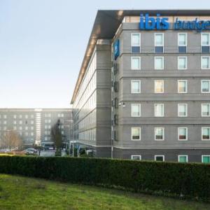 ibis budget Roissy CDG Paris Nord 2