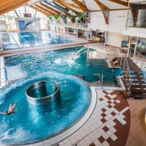 Hotel i Aquapark Olender