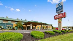 Best Western the Inn at the Fairgrounds, Syracuse