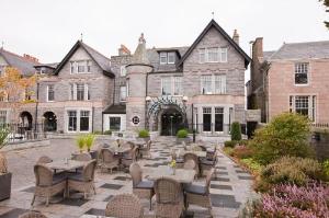 Malmaison Aberdeen, Aberdeen