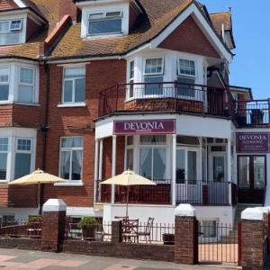 Hotels near Princes Park Eastbourne - Devonia
