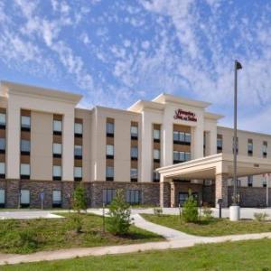 Hampton Inn By Hilton & Suites Ames IA