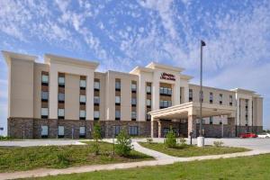 Hampton Inn and Suites Ames, IA, Ames