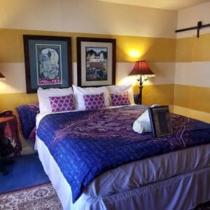 Hotels near Pappy and Harriet's Pioneertown Palace - El Morocco Inn & Spa