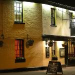 Hotels near Kentwell Hall - The Crown Inn Hotel