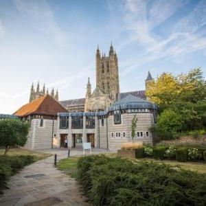 Canterbury Cathedral Lodge