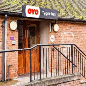 Darley Park Derby Hotels - Tyger Inn Derby