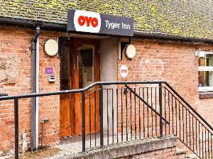 OYO Tyger Inn, Derby, Derby