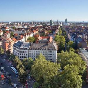 Hotel Rotkreuzplatz