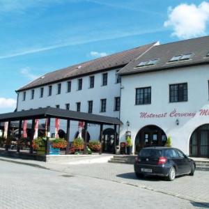 Hotels near Zoner BOBYHALL Brno - Červený Mlýn