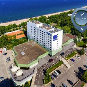 Ergo Arena Hotels - Novotel Gdansk Marina