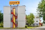 Brive France Hotels - HotelF1 Brive Ussac