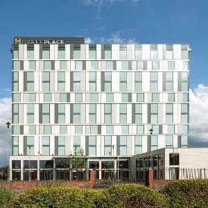 Hotels near The Beck Theatre Haves - Hyatt Place West London Hayes