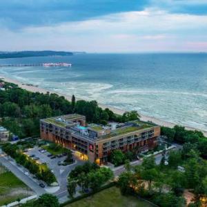 Hotels near Ergo Arena - Sopot Marriott Resort & Spa