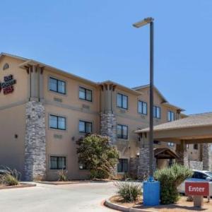 Best Western Plus Big Lake Inn