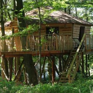 Spirit of 66 Verviers Hotels - B&B La Cabane du Bois Dormant