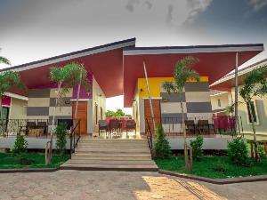 Baan Pran Boutique Resort, Pran Buri