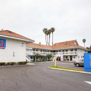 Motel 6-Ventura CA - Downtown