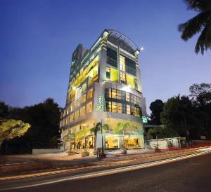 Biverah Hotel & Suites, Trivandrum