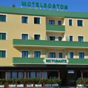 Stadio Adriatico Pescara Hotels - Motel Boston