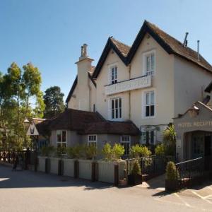 Worplesdon Place Hotel