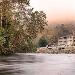 Great Smoky Mountains Railroad Hotels - Best Western Plus River Escape Inn & Suites