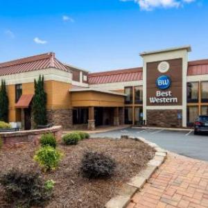 Best Western Gastonia