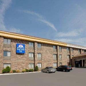 Americas Best Value Inn Mcminnville