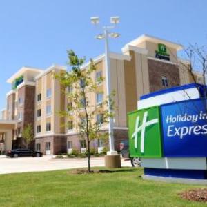 Holiday Inn Express Covington-Madisonville