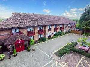 Peartree Lodge Waterside, Milton Keynes